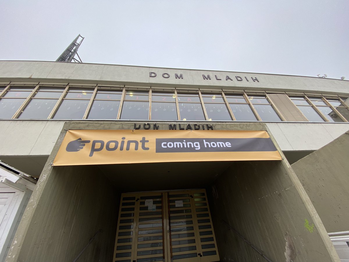 NinoMacha's tweet photo. Very excited to be back at @PointConference to reflect on past 2 years of adapting to “Covid reality” and what it means for event organizers. I’ll be talking about re-inventing @DataFestTbilisi tomorrow, at 15:15 CET. Join the stream here: https://t.co/XMhlP25x6v #point90 https://t.co/i99wUl50Ru
