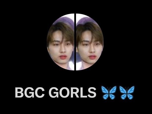 ustesgfs's tweet photo. bet or pass w/ bgc gorls daw <3

drop @ bFFS 💥
flop= macm si yari at euna 😘 https://t.co/JTtG0lL4Tn