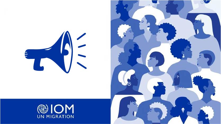 RDHRONairobi's tweet photo. 📢 We are looking for an #informationmanagement / #data analyst candidate! An exciting #opportunity to support the Displacement Tracking Matrix (@DTM_IOM) in the East and Horn of Africa region, in close coordination with @IOM_Yemen.

📅30.11.2021
➡️https://t.co/kJ8hQZU65z https://t.co/ektjcKPGDs