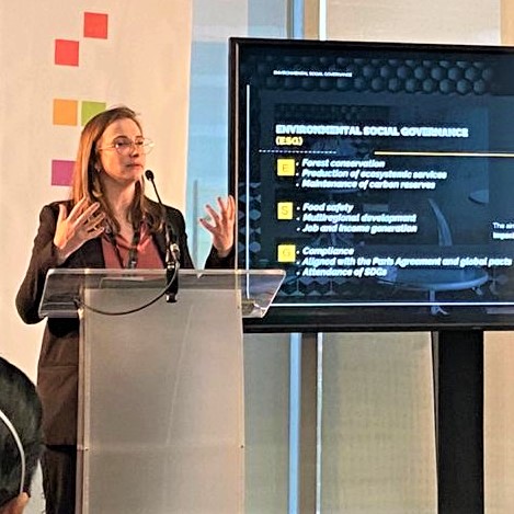 SGS_SA's tweet photo. We were at #COP26 explaining our solution to #CombatClimate change. https://t.co/nr2UzwbJRv
