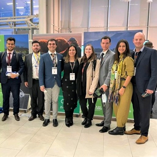 SGS_SA's tweet photo. We were at #COP26 explaining our solution to #CombatClimate change. https://t.co/nr2UzwbJRv