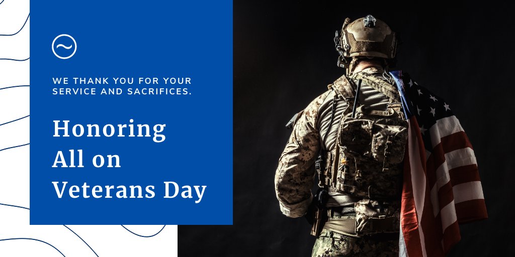StreamRealty's tweet photo. Today and every day, we offer our sincerest thanks and honor those who have served our country and defended our freedom, including the 50+ vets we call our coworkers at Stream. Happy Veterans Day. https://t.co/ZPIA5Hrmdh #ThankYouForYourService #VeteransDay2021 #StreamStrong https://t.co/Z7stmqsbYF