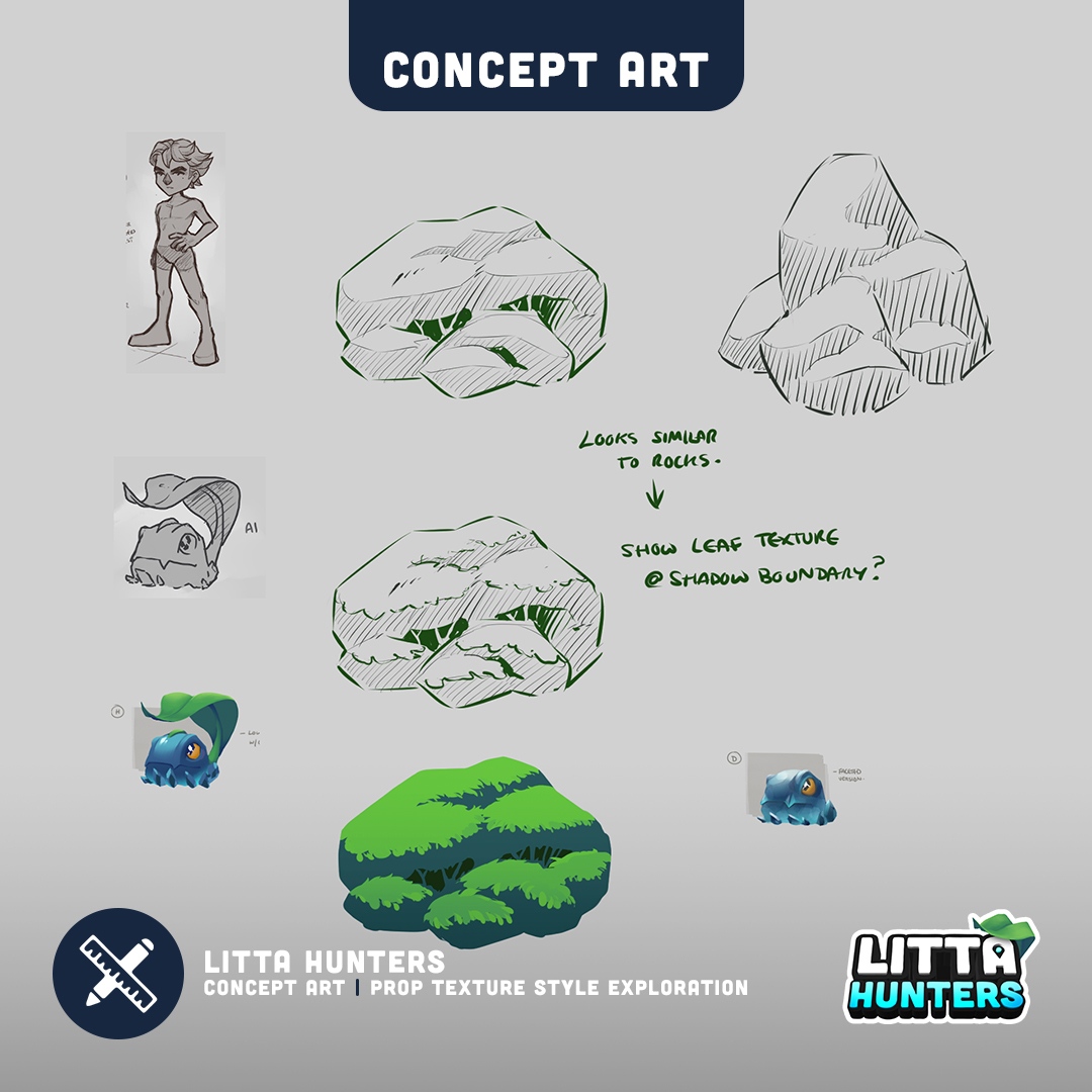 Litta Hunters tweet media