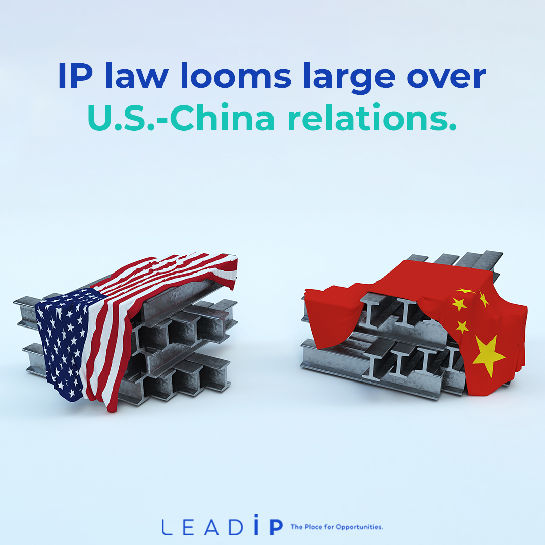 Lead IP GmbH tweet media