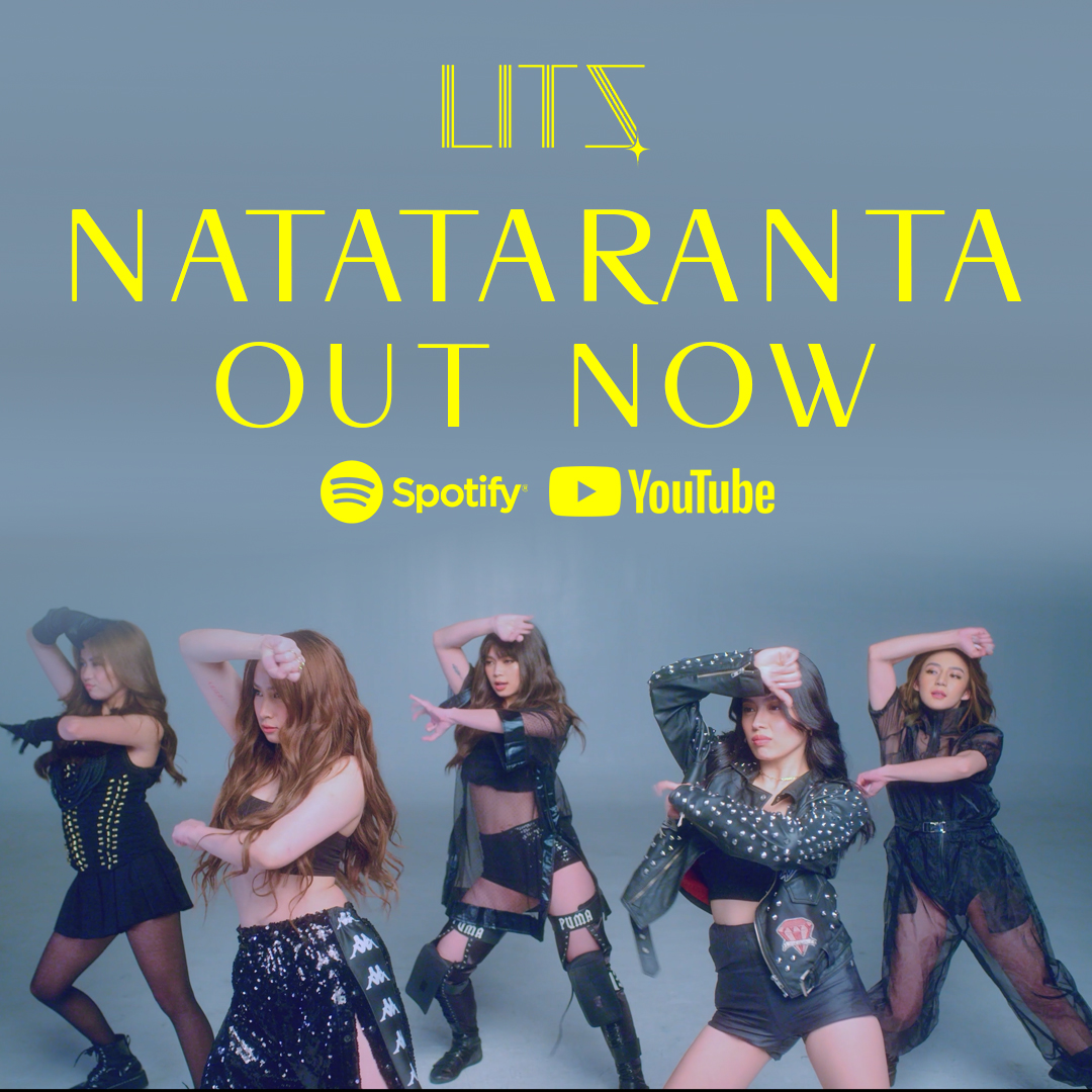 official_litz's tweet photo. Natataranta na
'Di mapakali ang isip
Kakaba-kaba

'NATATARANTA'
LITZ [Pre-Debut Single] 
OUT NOW
🔗https://t.co/PPAbqb5Y6D https://t.co/0mBvAwRI2L