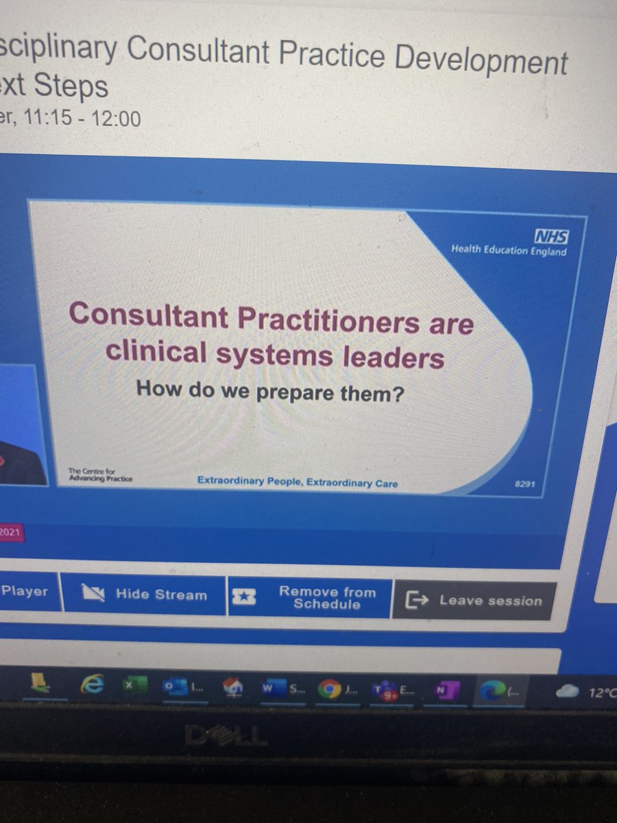 graceHatton6's tweet image. Fantastic Day 2 #APConference2021 all things leadership- heart,head and hands. And consultant level practice- clinical systems leader impact and value working across micro, meso and macro systems.  #AdvPracWeek2021 @DrRobCrouch @c_chipperfield
