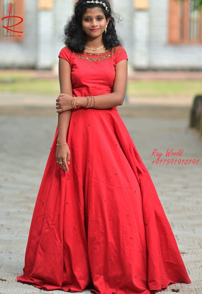 zatin designers frocks