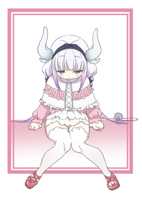 カンナカムイちゃんのtwitterイラスト検索結果