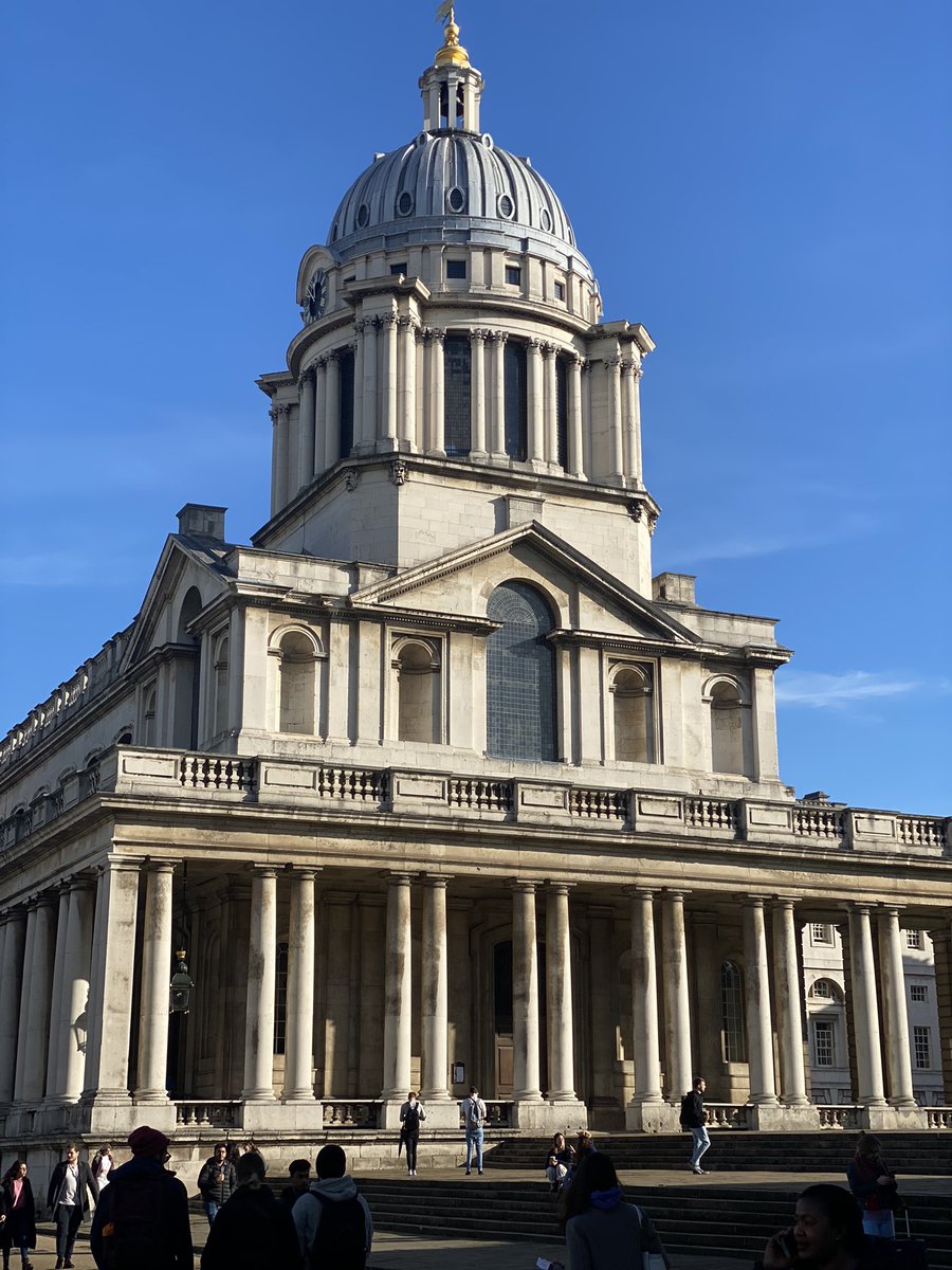 Gehanam's tweet photo. What a glorious day to be visiting @UniofGreenwich and speaking to their #PR master class on #ESG communications and messaging thank you @KerenDarmon for your kind invite. #veryexcited #UoGPR https://t.co/8lU5fbte54