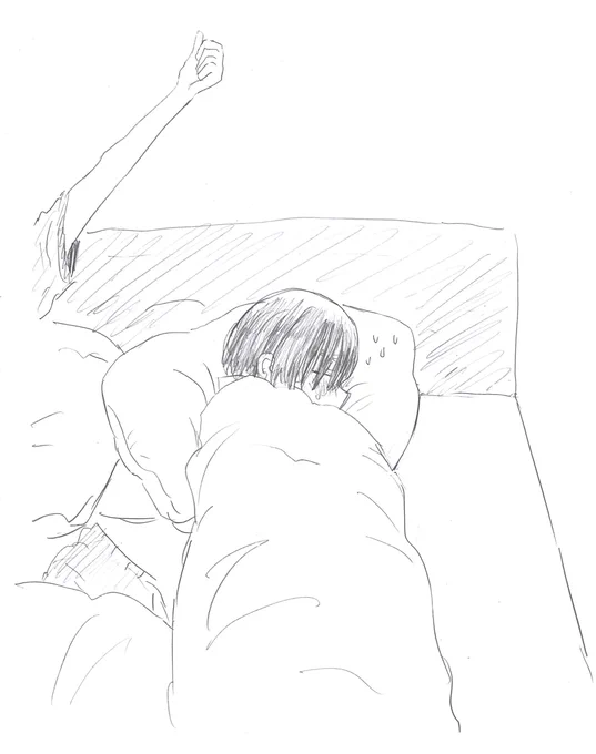 誰と寝てたんだ  言ってみろコノヤロー☺️
#僕ヤバ 