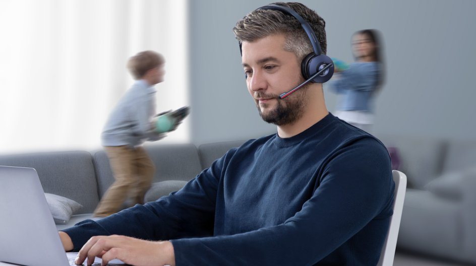 kopfhoerer_de's tweet image. #AnkerWork, die Work-from-Home-Marke von #Anker, hat mit dem PowerConf H700 ihr 1. #Bluetooth #Headset für das #Homeoffice vorgestellt. Es zeichnet Meetings auf &amp;amp; transkriptiert sie, bietet KI-gestütztes #NoiseCancelling &amp;amp; kristallklare Anrufe. #News → bit.ly/3D8XJtB