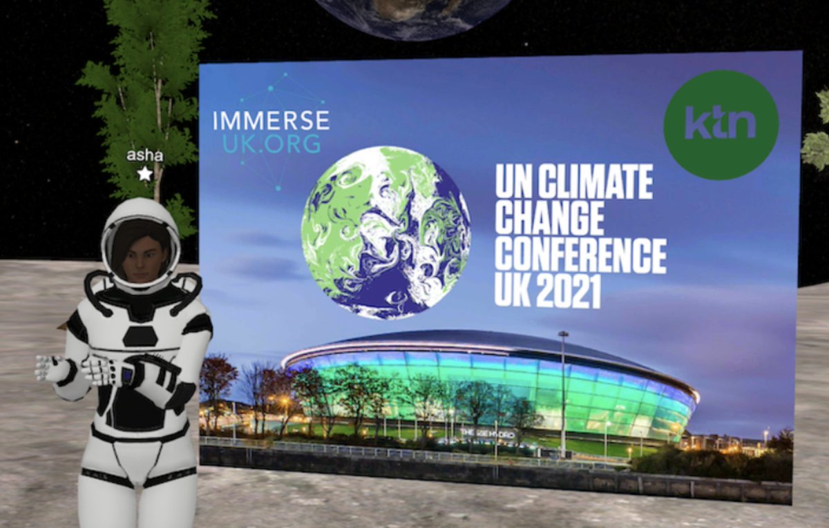 Innovate UK Immersive Tech Network tweet media