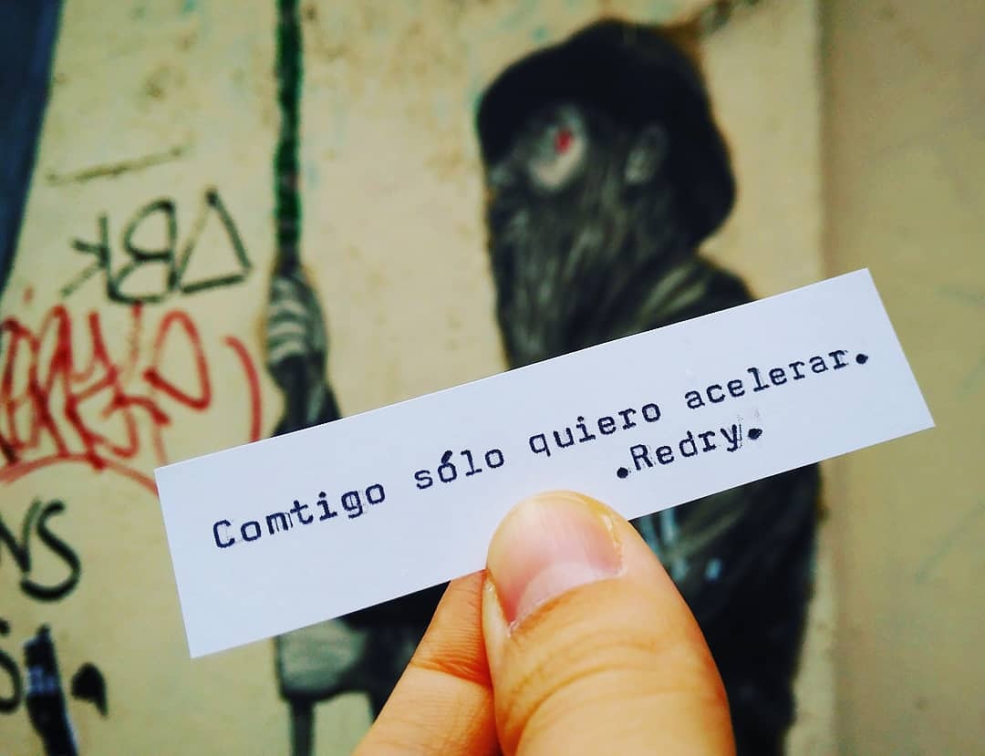 Contigo...