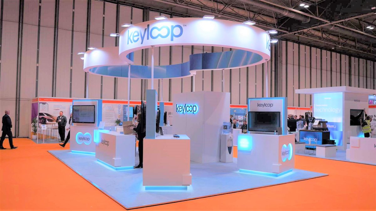 KeyloopAuto's tweet image. We are at the NEC for #AMlive
Come and see us at stand A10 &amp;amp; A2! 
We look forward to seeing you for a chat and a coffee ☕

#Keyloop #automotive