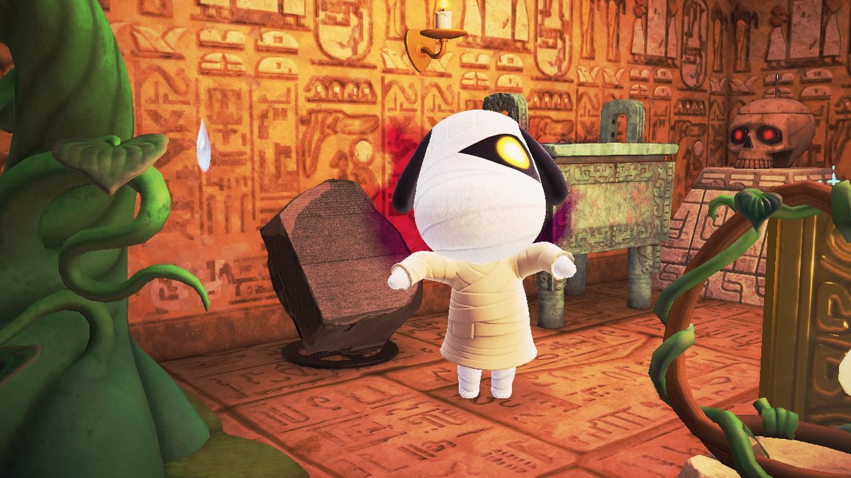 churi_cs's tweet photo. Morethan Lucky' spam #AnimalCrossing #ACNH #NintendoSwitch https://t.co/jZGrZ1vHKV