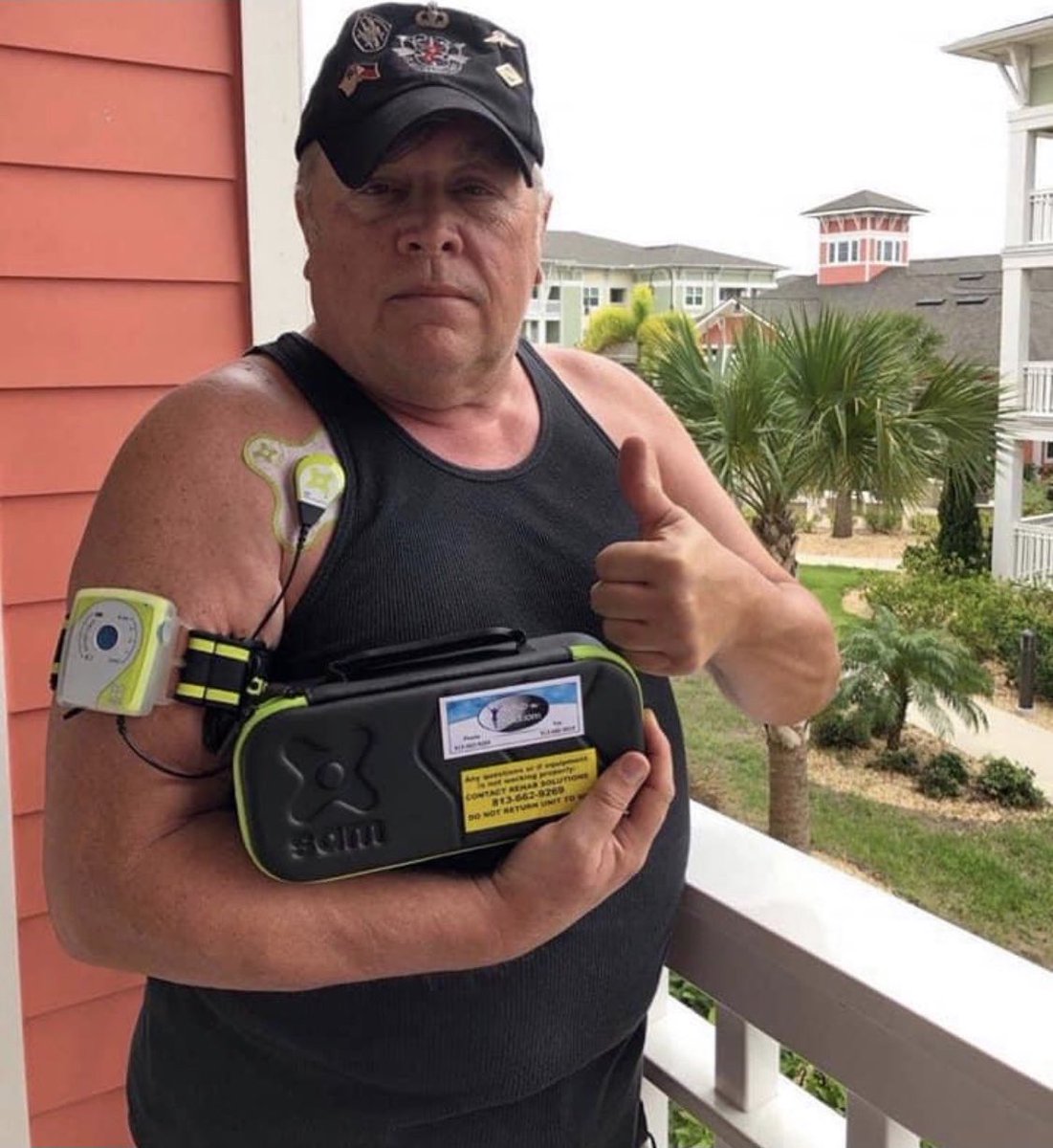 samrecover's tweet photo. Thank-you to the Veterans for your sacrifice and service for our country. It is our greatest honor to now be the ones serving you! ๐บ๐ธ #wearabletechnology #injuryhealing #painrelief #stopopioids #supportourtroops https://t.co/oZiXt54KiB https://t.co/uIixaqy3LU