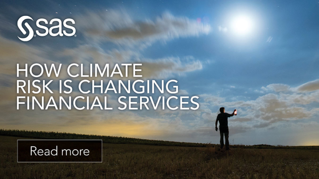 tracyabolton's tweet photo. It is hard to ignore the long-term risk that climate poses. Paul Franks discusses why banks and insurers need to ask if the industry is moving fast enough to ensure it is managing climate risk and move from theory to tangible action. Read the article https://t.co/03Ad4RrJlU https://t.co/MlOwecJjU1