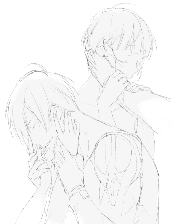 yt_pawo's tweet photo. 宜朱（再掲） https://t.co/cBwRqYOsT7