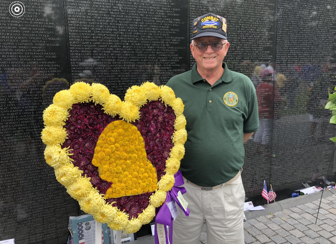 Thank a Vet today.  #veteransday