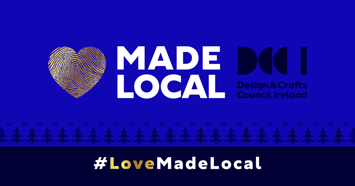 It's the season of giving... what is more perfect than to gift an Irish made product. 

We are delighted to support #madelocal campaign in store, offering beautifully made products from around Ireland.

Just look out for the #madelocal stickers. 

#lovemadelocal💚