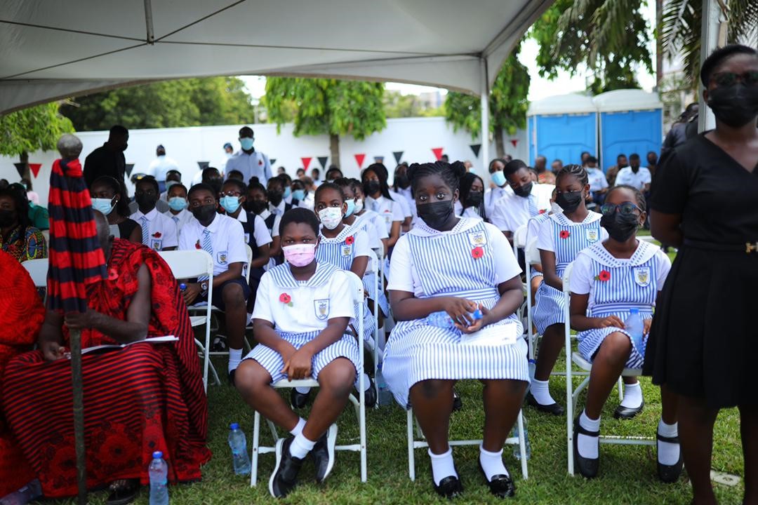 UK in Ghana 🇬🇧🇬🇭 tweet media