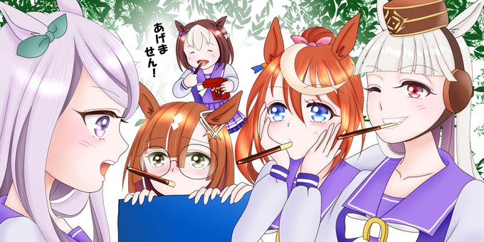 Saikauさんのイラストまとめ