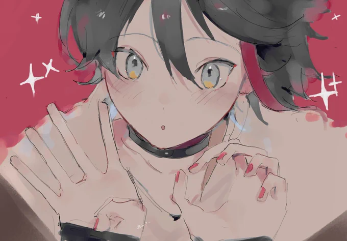 祝!
#さ絵ぐさ 