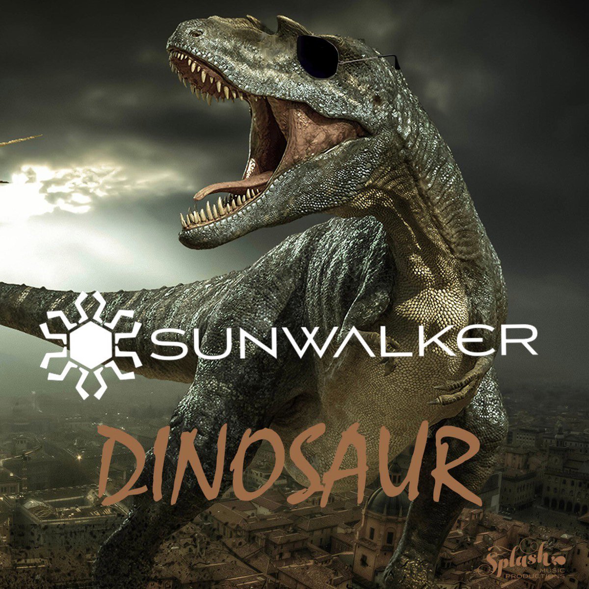 SplashMusicProd's tweet photo. Premiering TODAY at 18:00 GMT - the official video for Dinosaur, the forthcoming new single from Sunwalker.
Single Release Date: 19th November (iTunes pre-order from 12th November)

https://t.co/JfhhZNozDp https://t.co/6EiGKc81SI