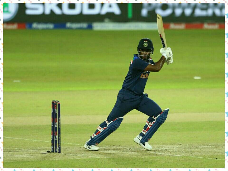  Wishing a very happy birthday to India\s multifaceted player Sanju Samson! 
