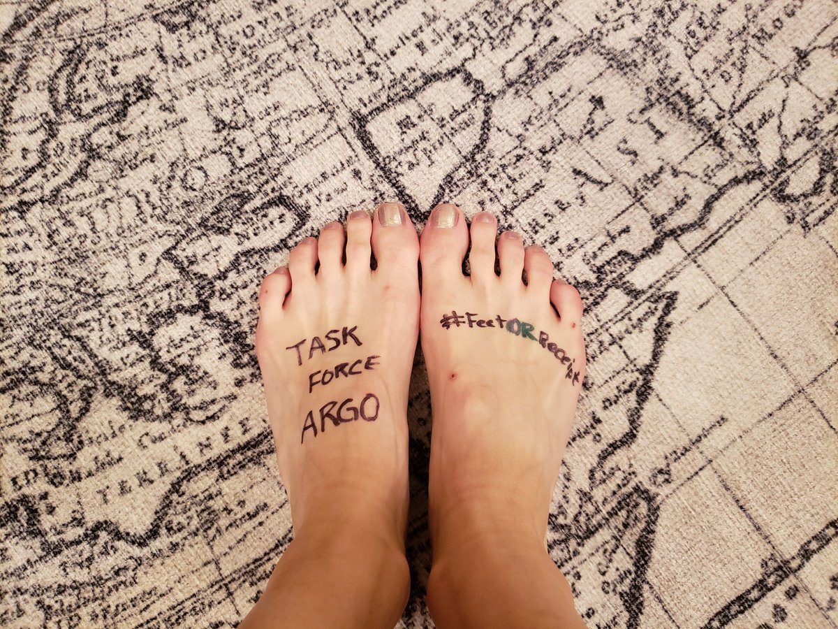 SqrlyRooted's tweet photo. #ShowMeYourFeet
#FeetOrReceipt
#HonorThePromise
#VeteransDay
#TaskForceArgo
https://t.co/XvFQ7WmEMj https://t.co/xeCrrjxaIU