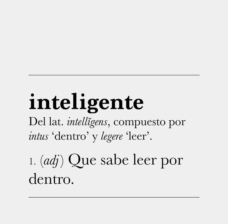 lilobp's tweet image. Inteligente #intus #legere
