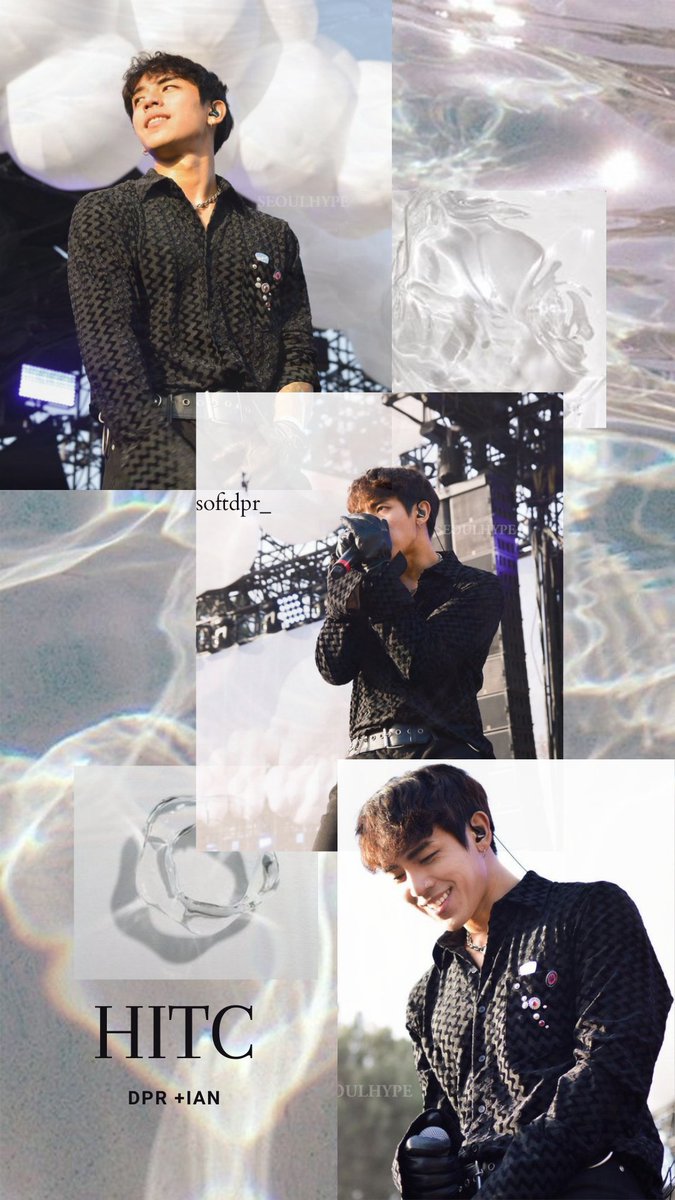 softdpr_'s tweet photo. #DPR Wallpaper/Lockscreen Edit ; #DPRatHITC with #DPRIAN #DPRLive 

© to owners of every photo🤍☁ https://t.co/3UYOQAP6aL