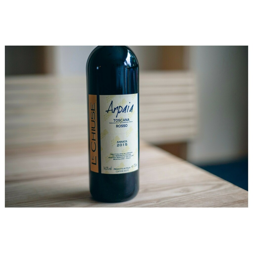 Le Chiuse, Arpaia Sangiovese IGT 2015⁠
⁠
Le Chiuse’s vineyards are in the heart of the historical growing zone, situated north of the hilltop town in an area known for long-lived wines that boast complexity, intensity and elegance. Vineyards sit 984 … instagr.am/p/CWIoGeQMVKD/