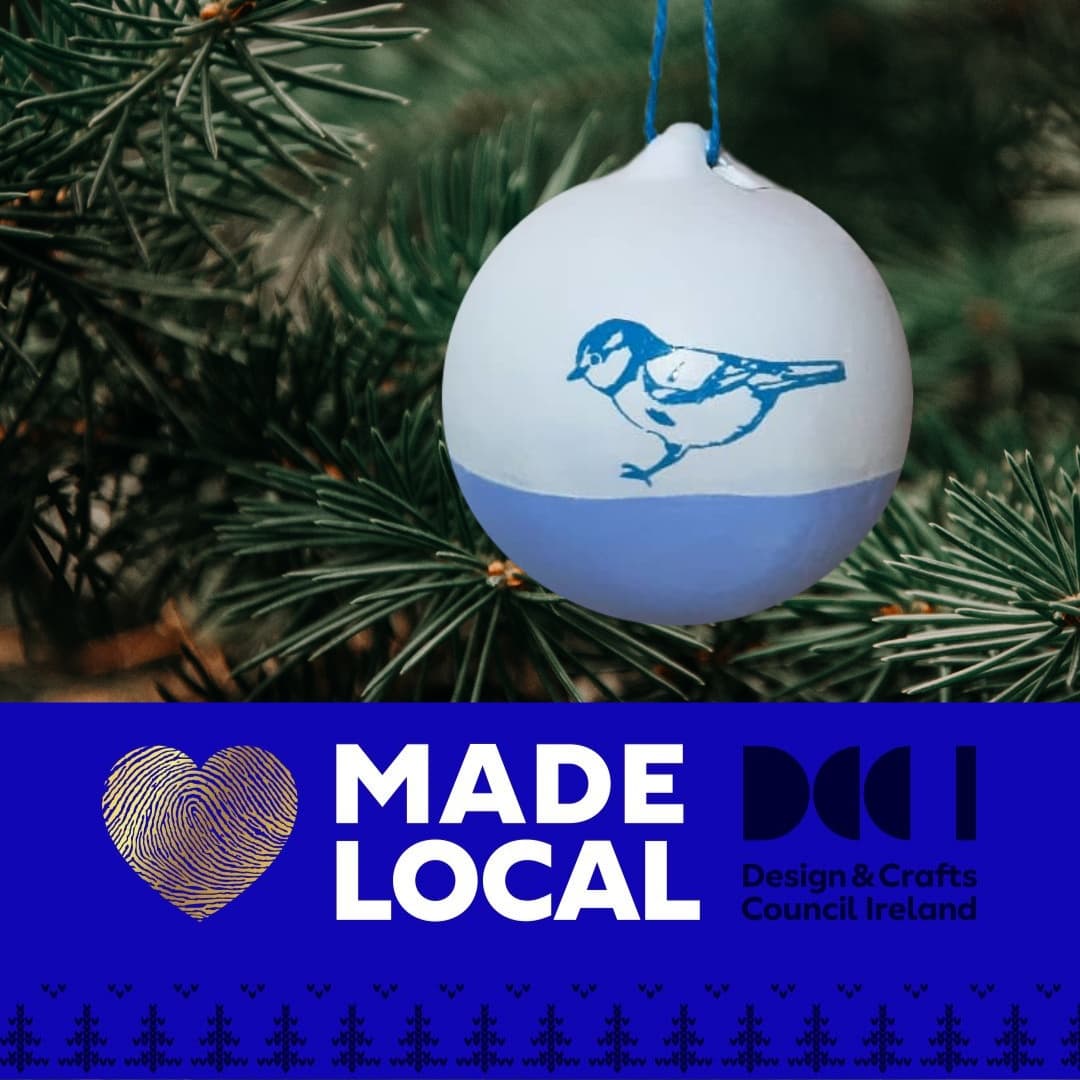 SayersStudio's tweet photo. I am delighted to be part of the @DCCIreland #MadeLocal winter campaign. Here are just some of my products available this Christmas! 💙
#LoveMadeLocal #irishcraft #irishdesign #youcanownit #shopsmallbusiness #supportthemakers #makersmovement #shopirish #shoplocal #smallbizhelper https://t.co/DuEaBzebXr