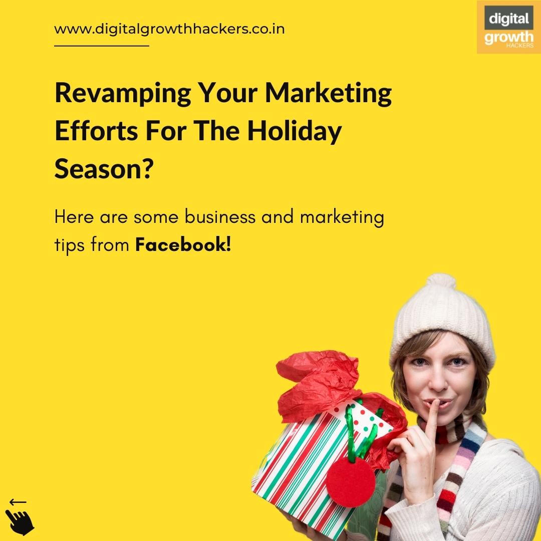 dgh_digital's tweet photo. Facebook’s Katrina Ghadiri outlines some business and marketing tips for brands preparing for the upcoming #holidayrush!

#facebook 
#marketingtips https://t.co/Jl898ReFhG