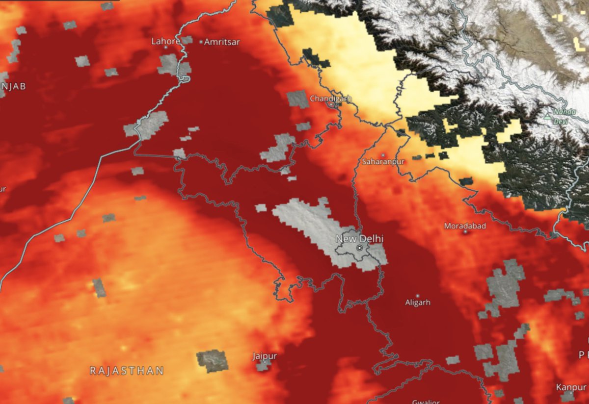 Pawan Gupta (@pawanpgupta) on Twitter photo #RiverOfSmoke #smog right over the #Delhi this afternoon #MODIS and #AODs #VIIRS <a href="/CBhattacharji/">Chetan Bhattacharji</a> <a href="/CareForAirIndia/">Care for Air</a> <a href="/AerosolWatch/">AerosolWatch</a> <a href="/NASAEarth/">NASA Earth</a> <a href="/Prof_N_Rastogi/">Neeraj Rastogi</a> <a href="/KhaiwalPGI/">Prof Ravindra Khaiwal</a> <a href="/ashimmitra/">AshimMitra 🛰</a> <a href="/Carbon2C/">Carbon2Climate</a> <a href="/jksmith34/">Jeff Smith on Air Pollution (BreatheLife2030.org)</a> <a href="/airqualityindia/">Air Quality in India</a> <a href="/USRAedu/">USRA</a> <a href="/NASA_HAQAST/">NASA HAQAST</a> <a href="/LetMeBreathe_In/">#LetMeBreathe ™ 😷</a> #RiverOfSmoke #smog right over the #Delhi this afternoon #MODIS and #AODs #VIIRS <a href="/CBhattacharji/">Chetan Bhattacharji</a> <a href="/CareForAirIndia/">Care for Air</a> <a href="/AerosolWatch/">AerosolWatch</a> <a href="/NASAEarth/">NASA Earth</a> <a href="/Prof_N_Rastogi/">Neeraj Rastogi</a> <a href="/KhaiwalPGI/">Prof Ravindra Khaiwal</a> <a href="/ashimmitra/">AshimMitra 🛰</a> <a href="/Carbon2C/">Carbon2Climate</a> <a href="/jksmith34/">Jeff Smith on Air Pollution (BreatheLife2030.org)</a> <a href="/airqualityindia/">Air Quality in India</a> <a href="/USRAedu/">USRA</a> <a href="/NASA_HAQAST/">NASA HAQAST</a> <a href="/LetMeBreathe_In/">#LetMeBreathe ™ 😷</a>