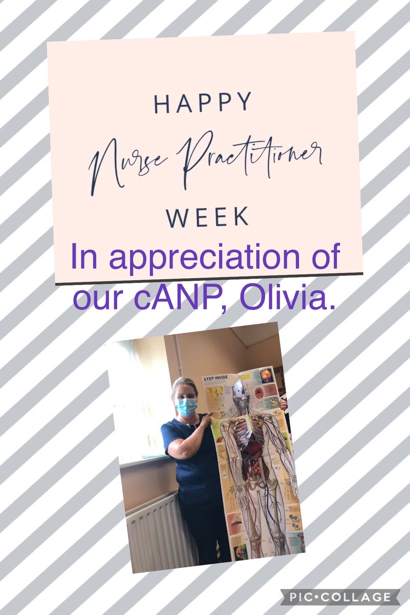Diane O’Toole (@dianeotoole8) on Twitter photo Happy Advanced practice week to our first cANP in older persons <a href="/SMountmellick/">St Vincent's CNU, Mountmellick</a> <a href="/deefaylan/">Deirdre Phelan</a> <a href="/lyncho24/">lyncho2</a> <a href="/NMPDMidlands/">NMPD Midlands</a> <a href="/amburke12/">Ann Marie Burke</a> #makingadifference. Happy Advanced practice week to our first cANP in older persons <a href="/SMountmellick/">St Vincent's CNU, Mountmellick</a> <a href="/deefaylan/">Deirdre Phelan</a> <a href="/lyncho24/">lyncho2</a> <a href="/NMPDMidlands/">NMPD Midlands</a> <a href="/amburke12/">Ann Marie Burke</a> #makingadifference.