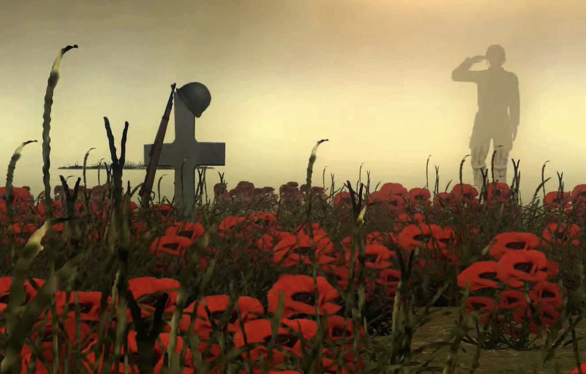 #RemembranceDay we observe a moment of silence to honour the courage, valour &amp; sacrifice of the heroes who have served, &amp; continue to serve, Canada during times of war &amp; conflict. #lestweforget we salute Service Members past &amp; present <a href="/CanadianForces/">Canadian Armed Forces</a> @RoyalCanNavey <a href="/RCAF_ARC/">Royal Canadian Air Force</a>
