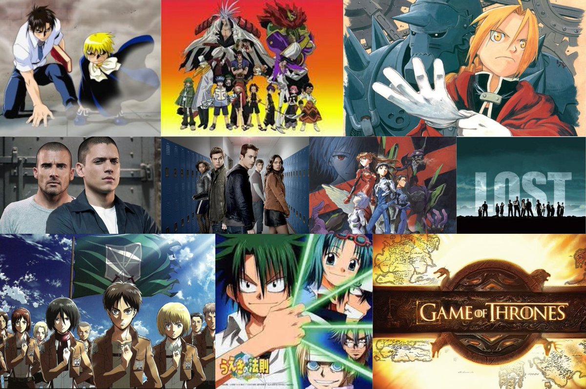 alexrojo's tweet photo. A partir de la semana que viene, subiré de Lunes a Viernes el ranking con review de las 34 series, miniseries y animes que me he visto a lo largo de toda mi vida! Habrá muchas unpopular opinion y alguna que otra sorpresa! Dentro hilo!🤪 https://t.co/oZjKEjZT7S