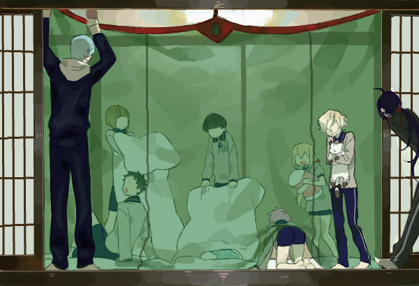 刀剣乱舞② 