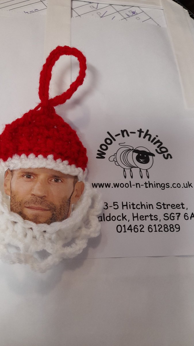 Would be best santa ever .