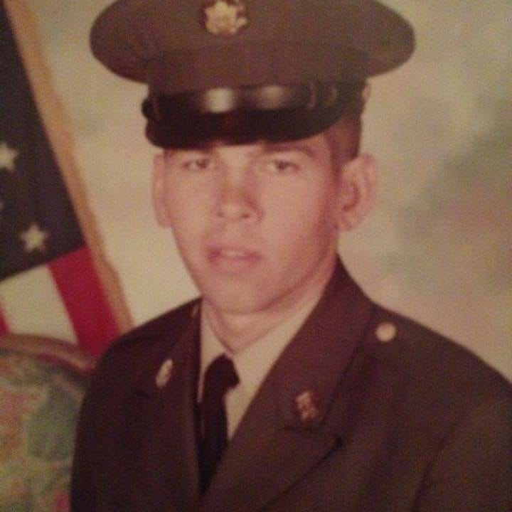ddietric's tweet photo. Happy Veterans Day to Rex Dietrich! (US Army--Viet Nam Era) 🇺🇲 https://t.co/ljyrxfjnbt
