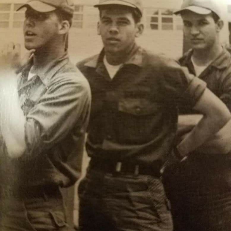 ddietric's tweet photo. Happy Veterans Day to Rex Dietrich! (US Army--Viet Nam Era) 🇺🇲 https://t.co/ljyrxfjnbt
