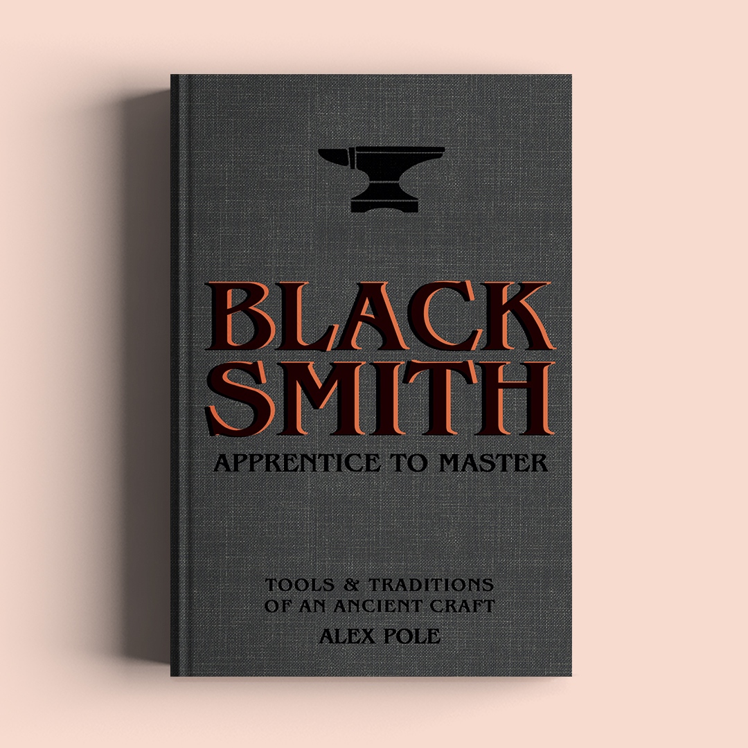 QuadrilleCraft's tweet photo. Go on a journey from apprentice to master, glimpsing behind the steam- and smoked-filled scenes of life as a modern smith and discover the history and folklore of this ancient craft.

🔥  BLACKSMITH by Alex Pole is OUT NOW 🔥

🔗  https://t.co/h53Fj16KNE https://t.co/ZjCV7cgdG8