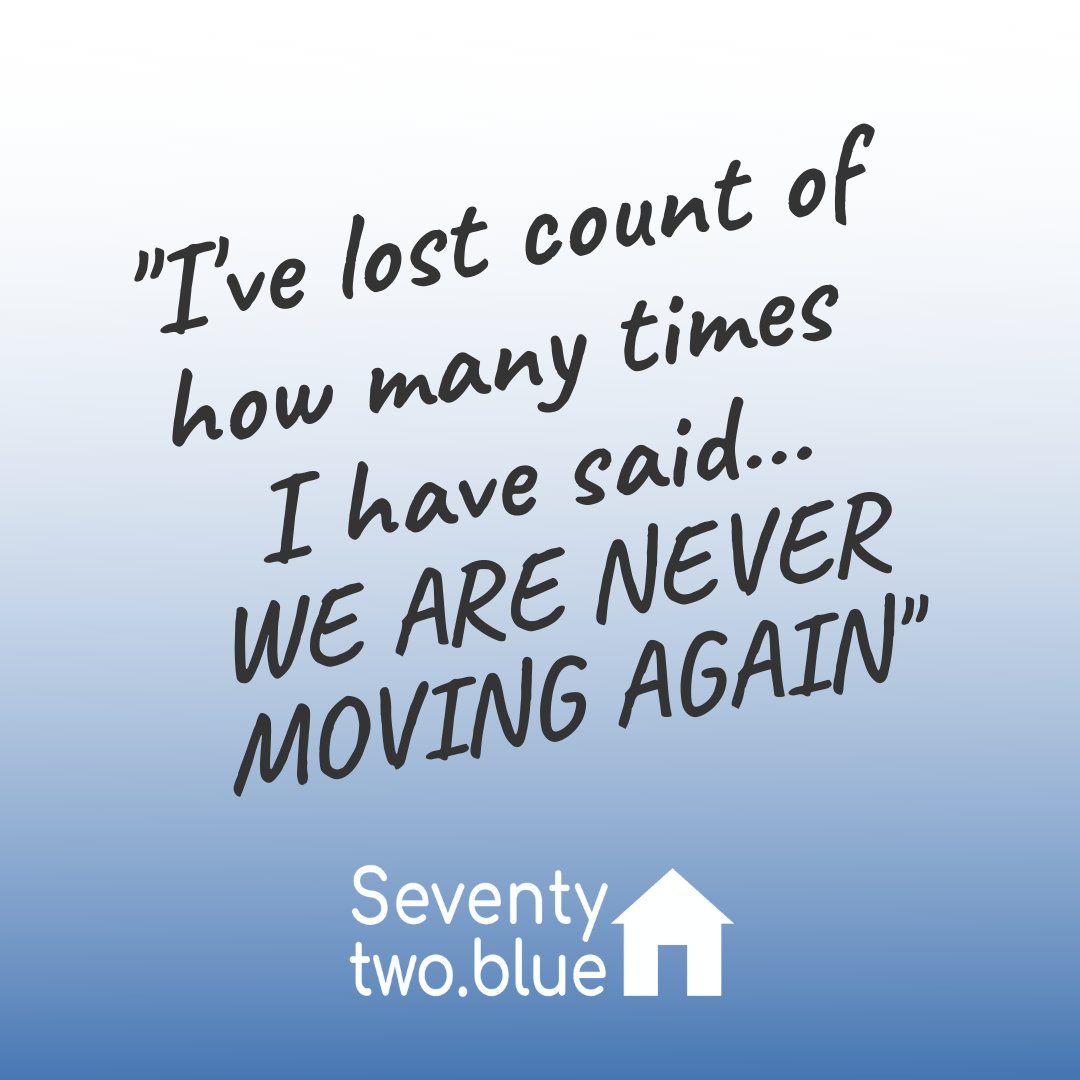 SeventyTwoBlue's tweet photo. #moving can be a nightmare but it's also access to a achieving a new dream. Let #SeventyTwoBlue help ease the stress with your next move.

Call 01202 375 515 for a FREE valuation.

#mondaymotivation #mondaymood #bournemouthforsale #bournemouth #bournemouthestateagent https://t.co/bZ05NATT1Y