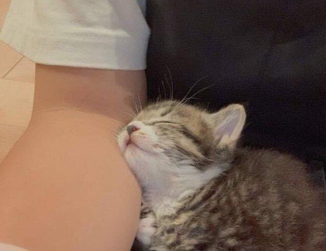 Me with my fav person