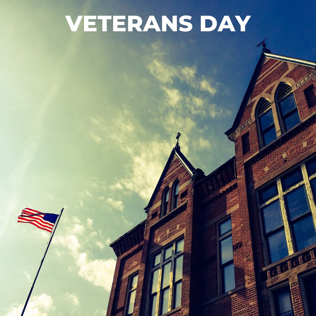 TiffinU's tweet photo. Thank you to everyone who has served our country. 🇺🇸 https://t.co/YxcIXcf5cD