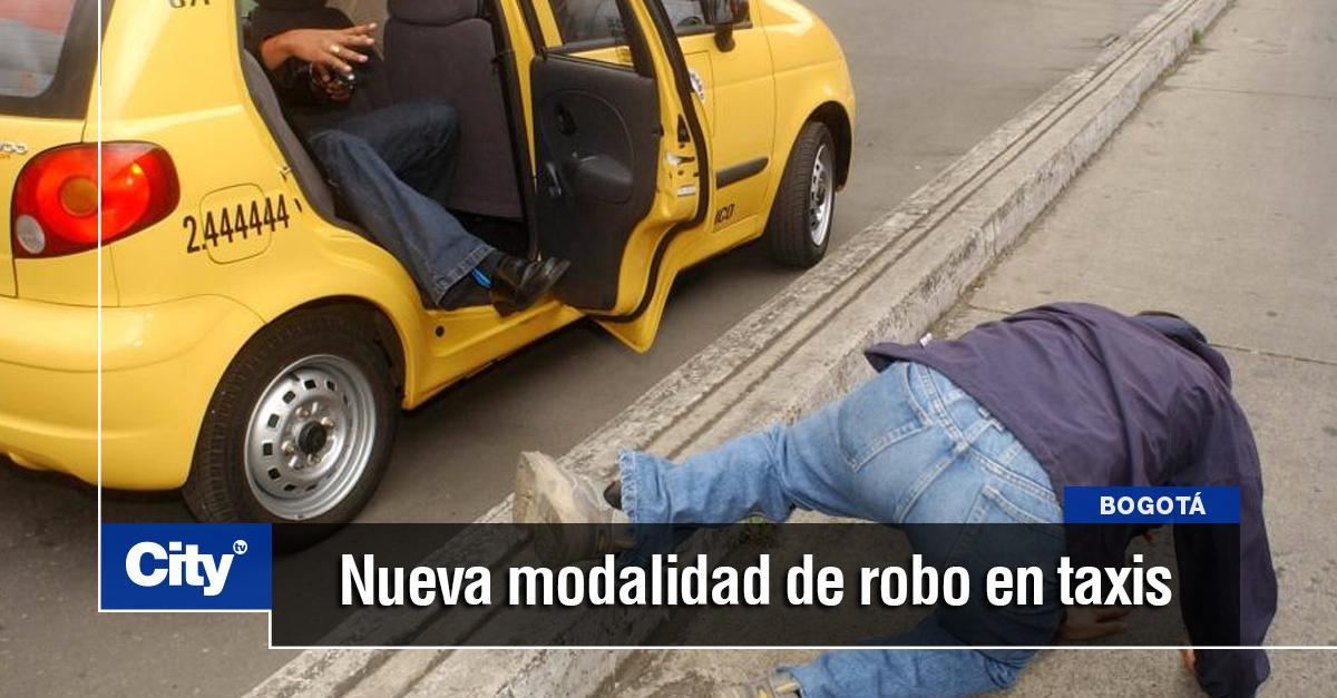 Citytv's tweet photo. ⚠️ ‘El taxista me ofreció gel de manos, pero era escopolamina'. Un joven fue robado y drogado durante un servicio de transporte. Esta fue la modalidad → https://t.co/G3BhnDmYK8 https://t.co/cPsIMe5wMx