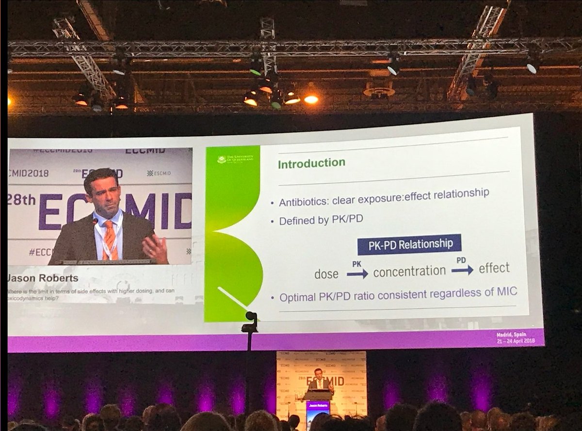 ABsteward's tweet photo. Random picture #ECCMID2018 @absteward #IDTwitter #medtwitter #TwitteRx #pkpd https://t.co/kRGYYilBLZ