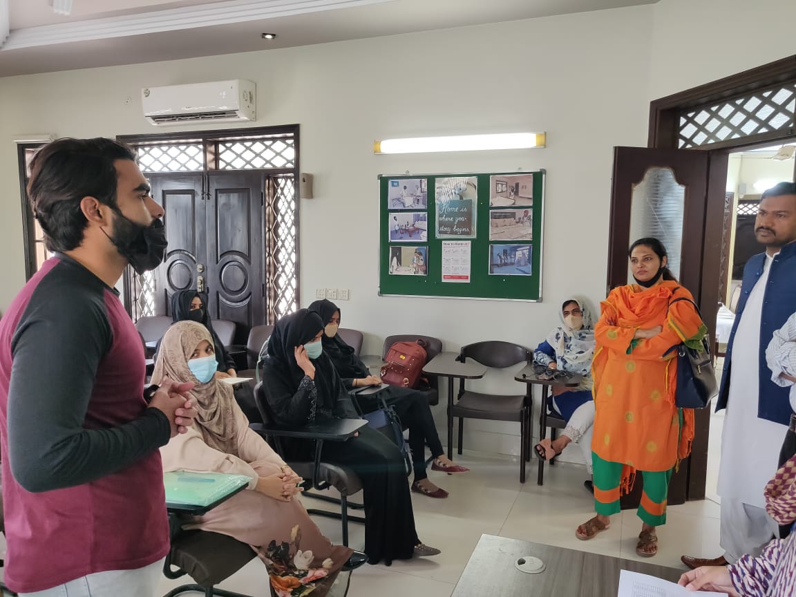 TAFFoundation1's tweet photo. TAF Foundation is pleased to host a delegation from the Human Rights Department, Government of Sindh, that visited TAFF Head Office today to discuss avenues of potential collaboration.
#TAFFoundation #NourishingDevelopment https://t.co/PC0NRo9MoF